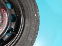 Koło zapasowe 14" dojazdowe dojazdówka Ford Fusion Średnica felgi: 14", Rozstaw śrub: 4x108, Goodyear, Kod producenta:...