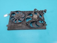 Wentylatory Wentylator chłodnicy Seat Leon I Toledo II 1J0121207T 1.6 16v