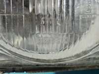 Reflektor prawy lampa przód Mercedes 123 EUROPA