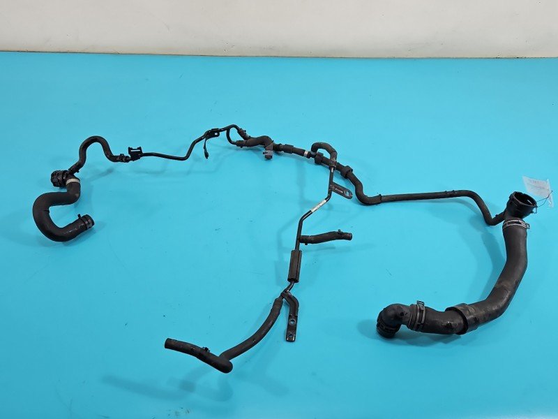 Magistrala wodna WĄŻ RURKA Skoda Superb III 2.0 tdi 190KM