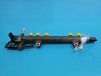 Listwa wtryskowa CZUJNIKI 0445214044, 0281002584, 0281002534 Opel Corsa C 1.3 cdti