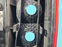 Lampa tył lewa CITROEN, Mikropęknięcia,uszkodzone mocowanie Citroen Nemo HB