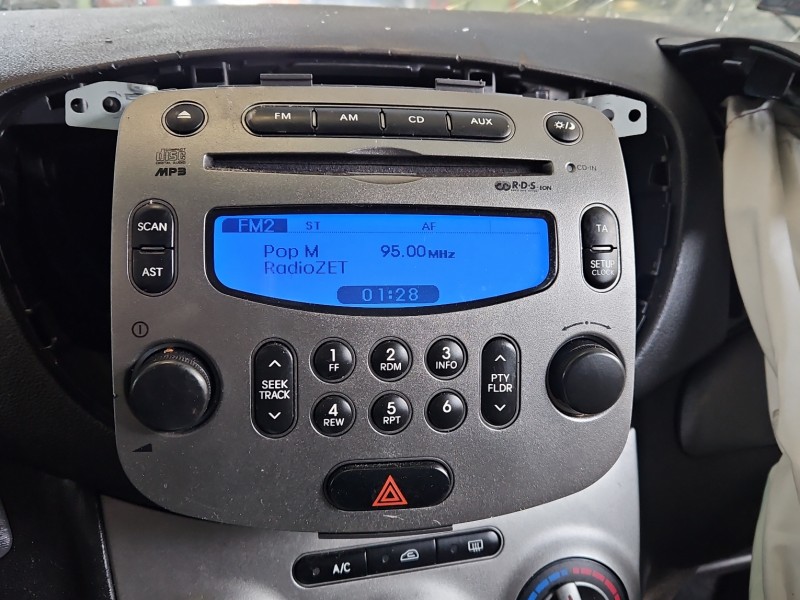 Radio fabryczne Hyundai I10 I 96100-0X231RA5 radioodtwarzacz