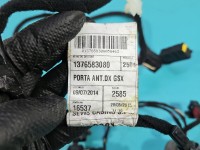 Instalacja Wiązka drzwi przód prawych Fiat Ducato IV 1376583080