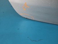 Klapa tył Kia Carens III 06-13 HB 5d srebrny 7S