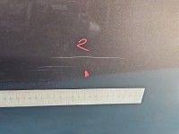 DRZWI PRZÓD PRAWE PASAŻERA bmw F30 5d SPARKLING BRONZE METALLIC (B06)