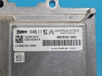 Komputer Sterownik silnika 9805321980 Peugeot 208 I 1.2 12V