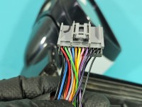 Lusterko lewe pin Jaguar XE X760 sedan 4d kolor biały NER europa