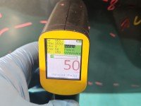 Klapa tył Peugeot 308 I T7 kombi 5d grafitowy KTPD