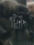 Szyberdach Mitsubishi Grandis 2.0 DID