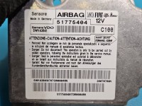Sterownik poduszek airbag Fiat Bravo II 51775404