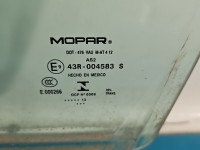 Szyba drzwi przód lewa KIEROWCY Fiat Freemont HB