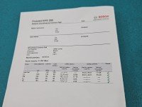 TESTOWANY Wtryskiwacz Opel Vivaro 0445110146 1.9 cdti (F9k)