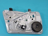 Podnośnik przód lewy Vw Tiguan I 07- 5N1837729A, 5N0837461