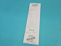 TEST Alternator Vw Touran I 06F903023C 2.0 tdi