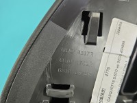 Osłona ZAŚLEPKA PLASTIK Renault Kadjar 681018387R, 681011759R