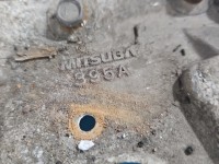 Mechanizm wycieraczek Mitsubishi Grandis europa