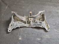 WÓZEK KOŁYSKA TRAWERS Sanki Belka silnika Toyota Yaris III 1.3 vvti 1nr