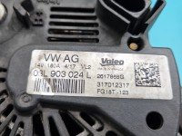 TEST Alternator Skoda Superb III 03L903024L 2.0 tdi