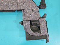 Rura przewód TOYOTA, nawiew tylnej kanapy Toyota Land Cruiser J200 07- 87211-60330 4.5 V8 D4D