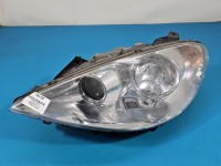 Reflektor lewy lampa przód Peugeot 807 EUROPA 89901574, 1400964380