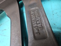 Felga aluminiowa 18" komplet alufelgi felgi Audi A4 B9