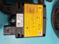 Deska rozdzielcza airbag pasażera kokpit Ford Fusion