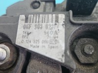 TEST Alternator Audi A3 8P 2.0 TDi 06F903023F, 0124525066