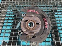 Zwrotnica lewa piasta przód 1.6 16V (Hr16) Nissan Juke I F15 10-19