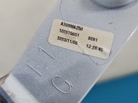 Osłona ZAŚLEPKA PLASTIK drzwi przesuwnych lewych Toyota Proace City A98-6728