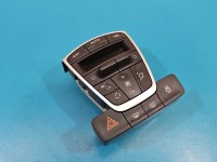 Konsola panel nawiewu Renault Laguna III 275100002R