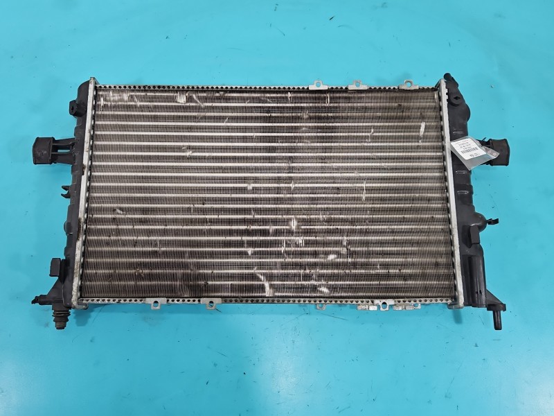 Chłodnica wody Opel Astra II G 2.0 dtl