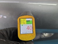 DRZWI PRZÓD PRAWE PASAŻERA Hyundai Elantra VI 15-20 4d UYS