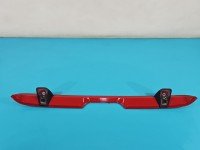 Spoiler lotka klapy Citroen C2 czerwony KKN