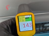 Klapa tył Toyota Corolla E12 HB 5d 1C0