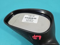 Lusterko lewe pin Seat Leon II HB 5d kolor czarny europa