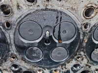Głowica Toyota Rav4 II 00- 2.0 D4D 1CDFTV 1CDFTV 116KM