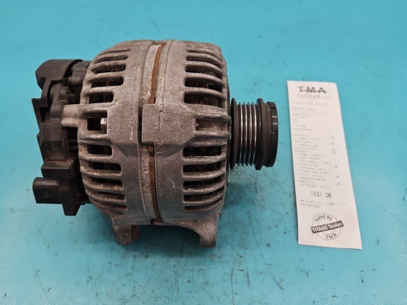 TEST Alternator Vw Passat B5 028903031 2.0 tdi