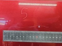 DRZWI PRZÓD PRAWE PASAŻERA Fiat Seicento 3d 132/F