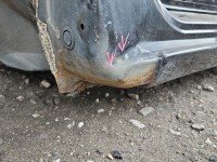 Podłużnica lewa fartuch ćwiartka Honda Accord VIII 08-