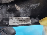 DŹWIGNIA LEWAREK WYBIERAK LINKI Skoda Citigo 11-19 1.0 MPI