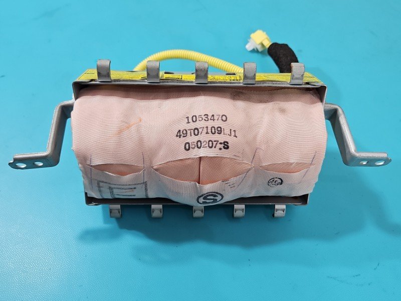 Poduszka powietrzna pasażera airbag Toyota Corolla E15