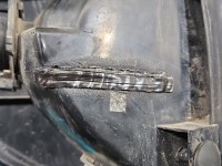 Lampa tył prawa Producent części: Dodge, klejona Dodge Caravan IV 00-07 HB EUROPA