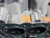 Głowica Toyota Yaris III 1.0 vvti (1KR)