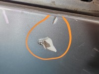 Klapa tył Ford S-max I MK1 HB 5d 76