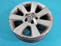 4X alufelgi felgi 16" komplet Vw Tiguan I 07- R16