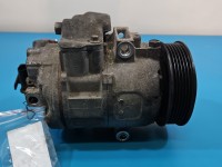 Sprężarka klimatyzacji kompresor Skoda Fabia II 1.4 tdi 6Q0820808D