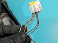 Lusterko prawe Iveco Daily III biały europa