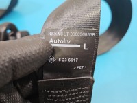 Pas bezpieczeństwa przód lewy kierowcy Renault Clio IV 12-20 EU 868856883R
