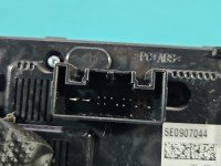 Konsola panel nawiewu Skoda Octavia III 5E0907044